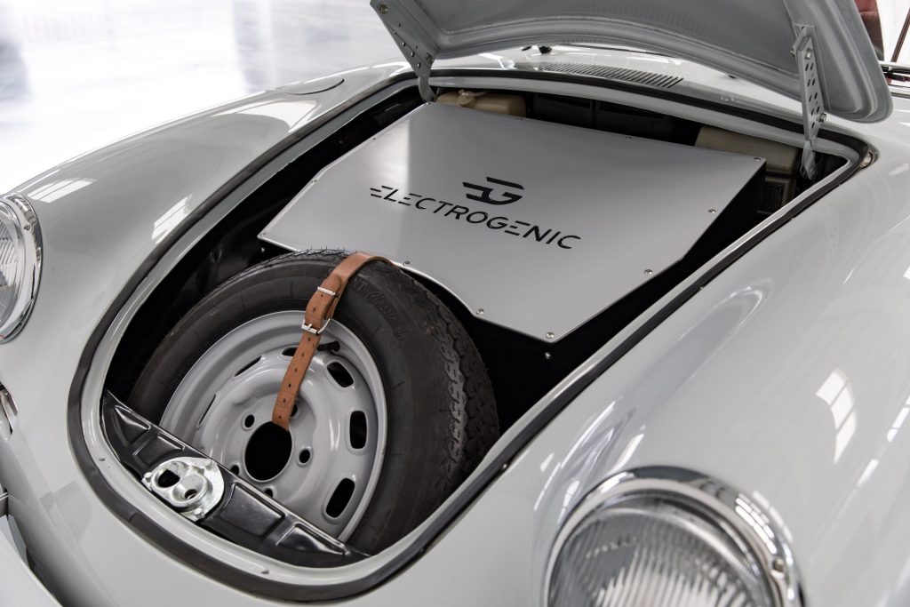 Electrogenic Porsche 356