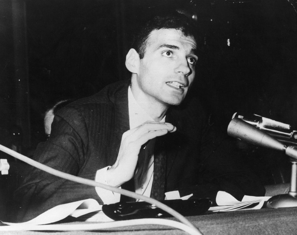 Ralph Nader