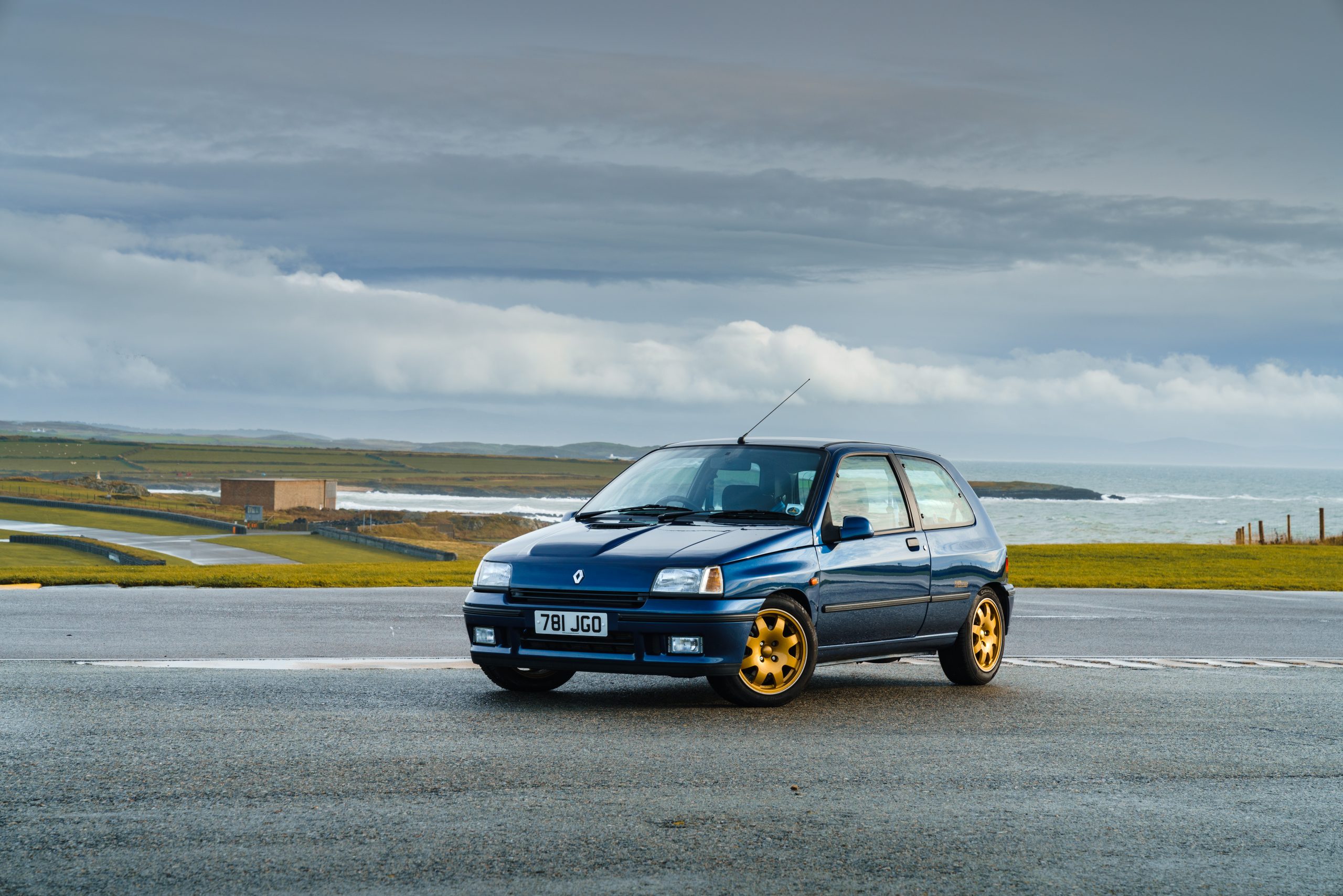 Renault Clio Williams valuation Hagerty