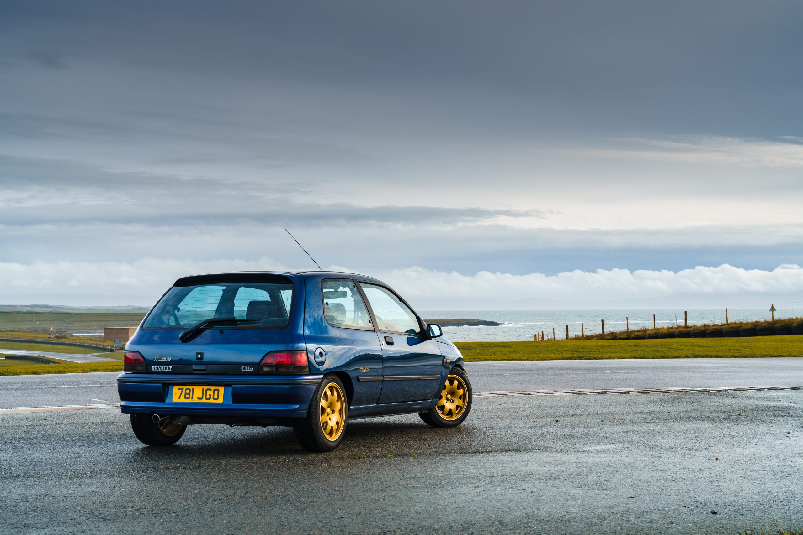 Renault Clio Williams values Hagerty