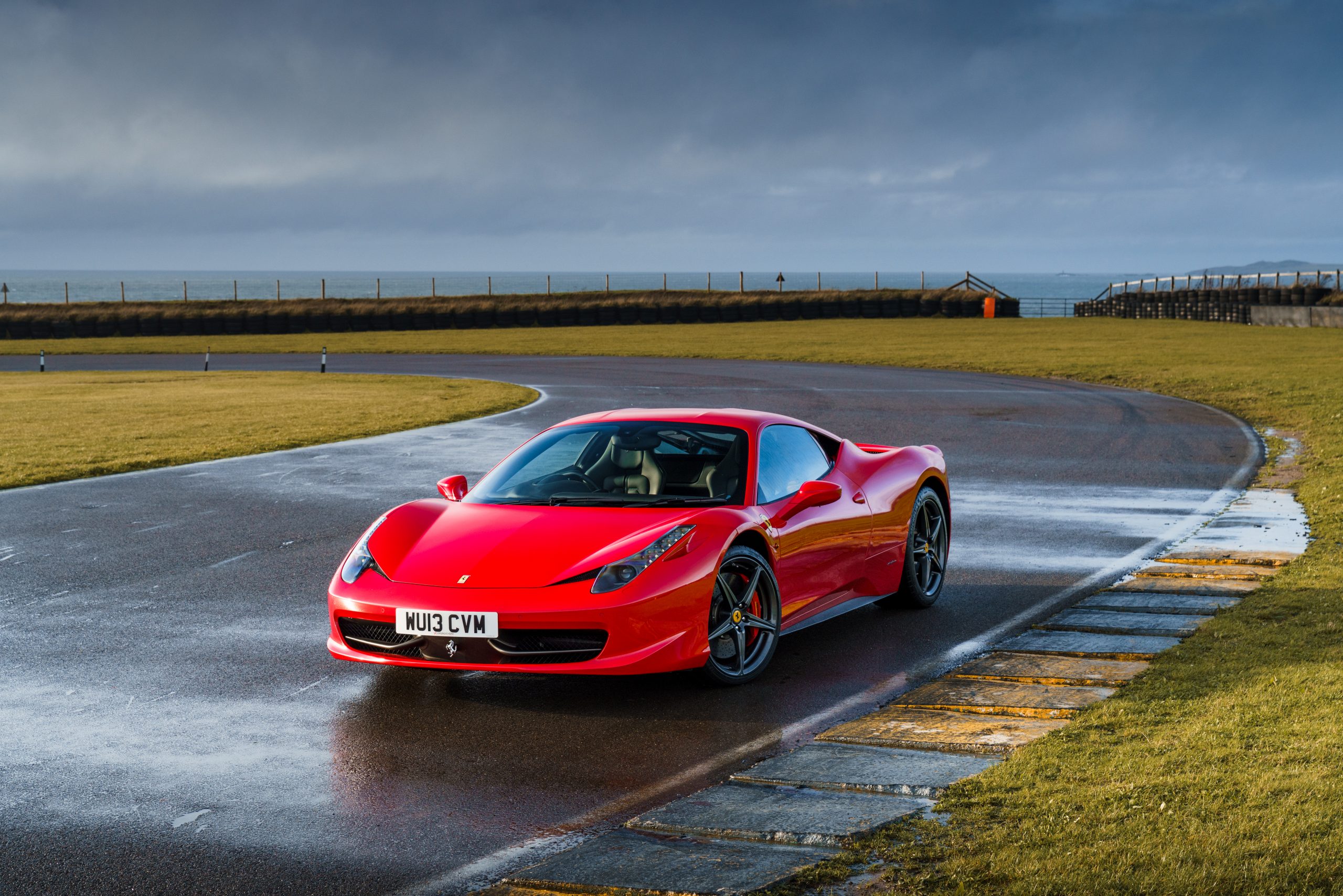 Ferrari 458 Italia video: “Just glorious” | Hagerty UK Bull Market List