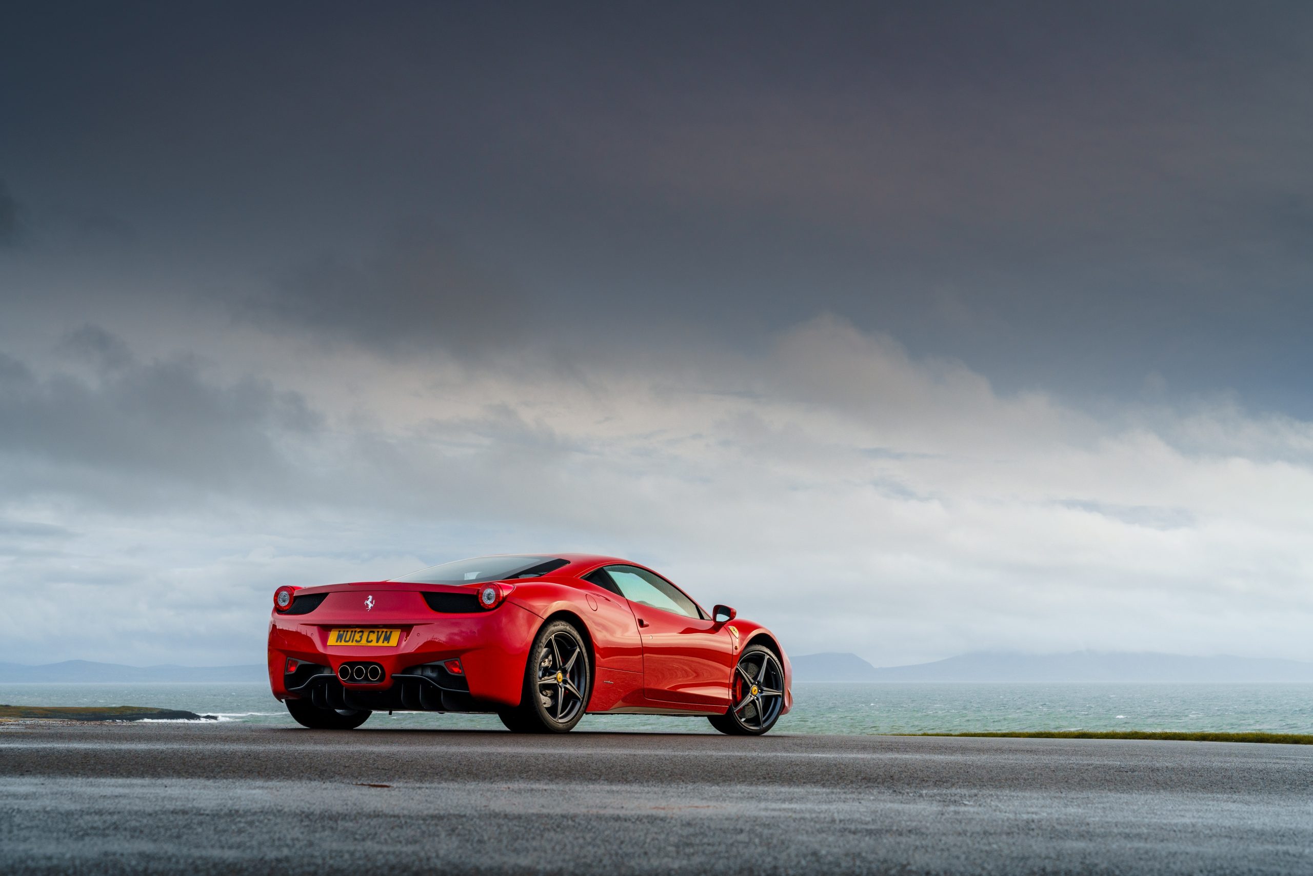 Ferrari 458 Italia values Hagerty