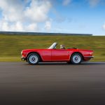 Triumph TR6 video: "Just seeing and hearing it wins a lot of admirers" | Hagerty UK Bull Market List