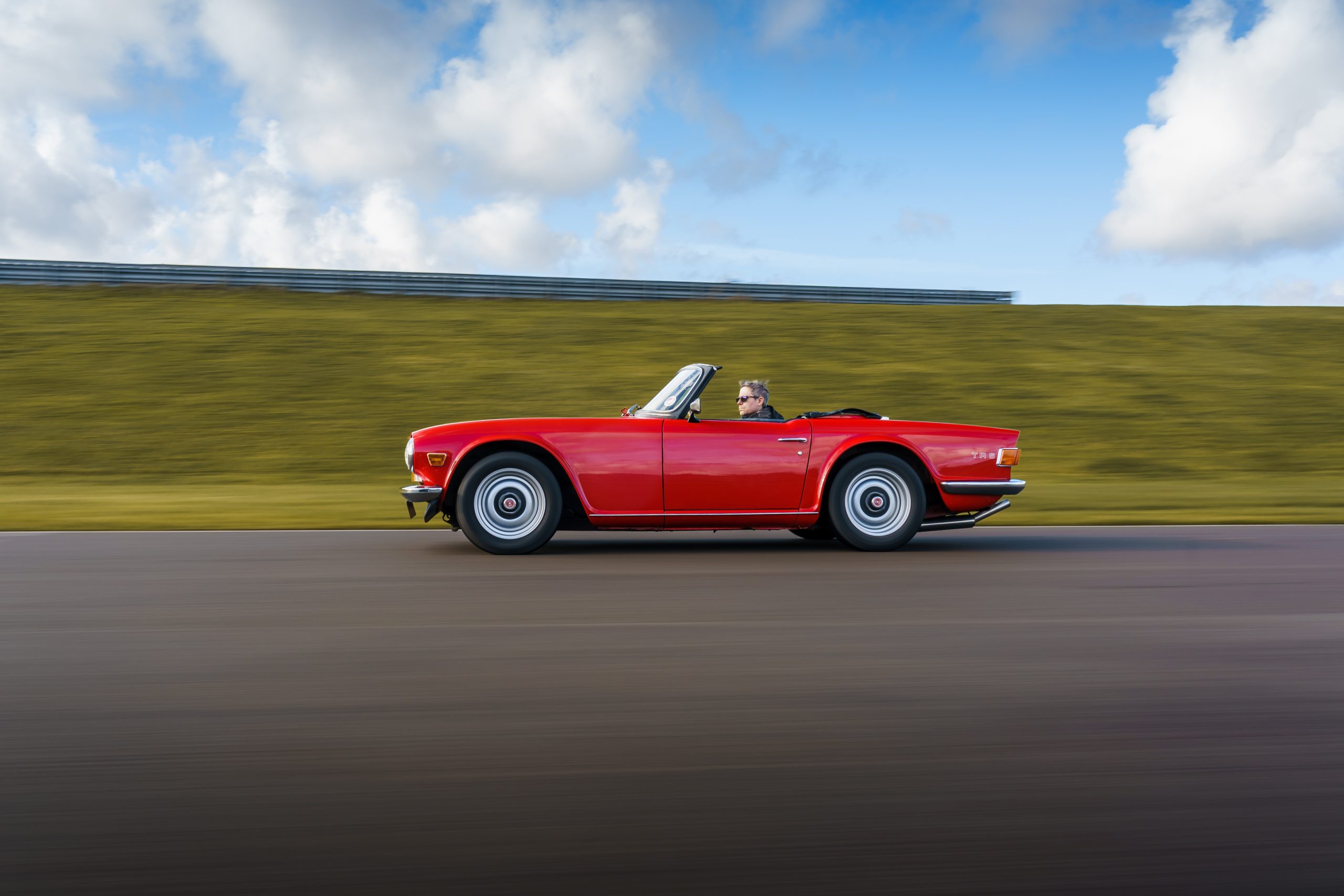 Triumph TR6 video: “Just seeing and hearing it wins a lot of admirers” | Hagerty UK Bull Market List
