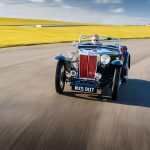 MG TB video: "Motoring from a different age – fabulous!" | Hagerty UK Bull Market List