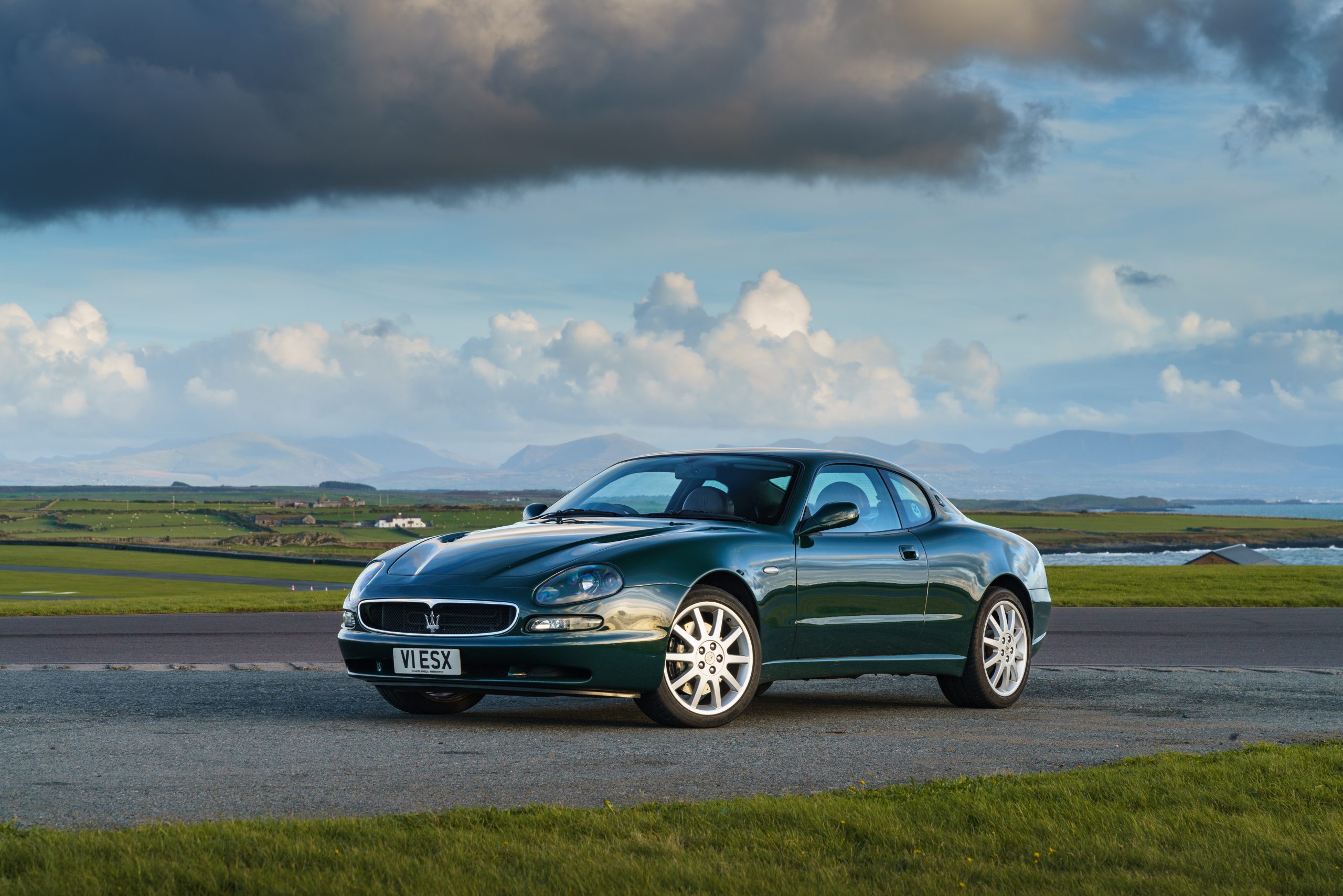 Maserati 3200 GT valuation Hagerty