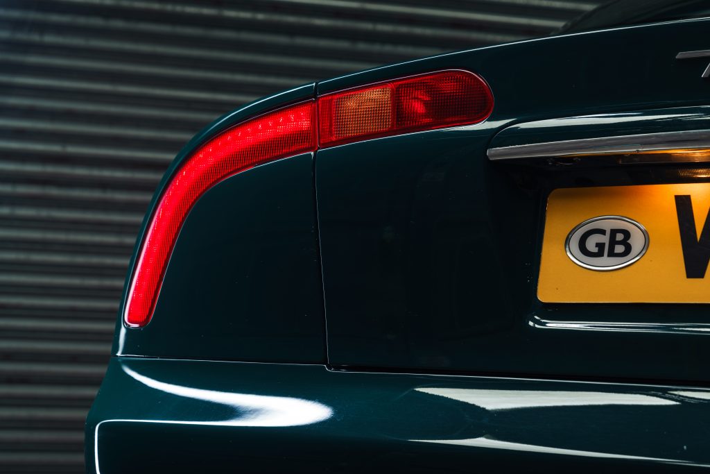 Maserati 3200 GT rear lights
