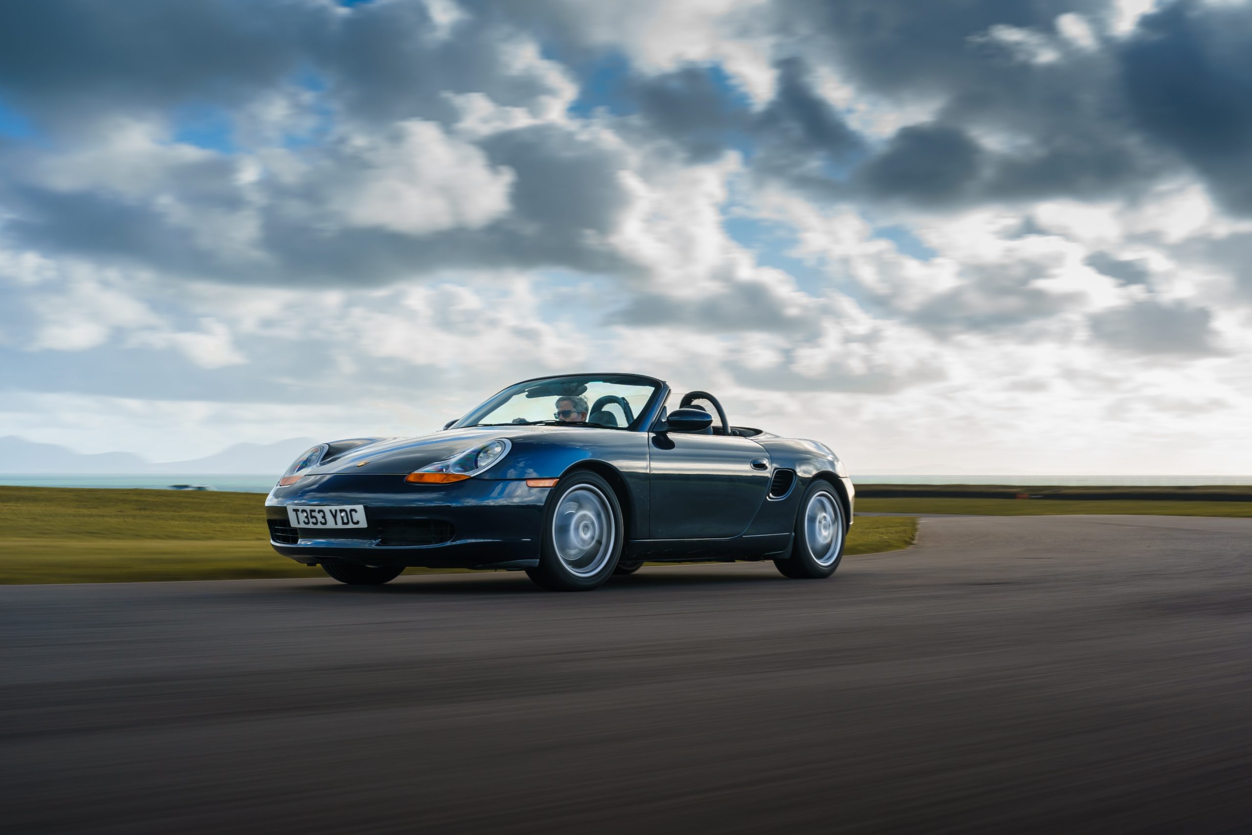 Porsche Boxster 986 values Hagerty