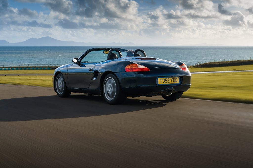 Porsche Boxster video: "Still an absolute delight" | Hagerty UK Bull Market List