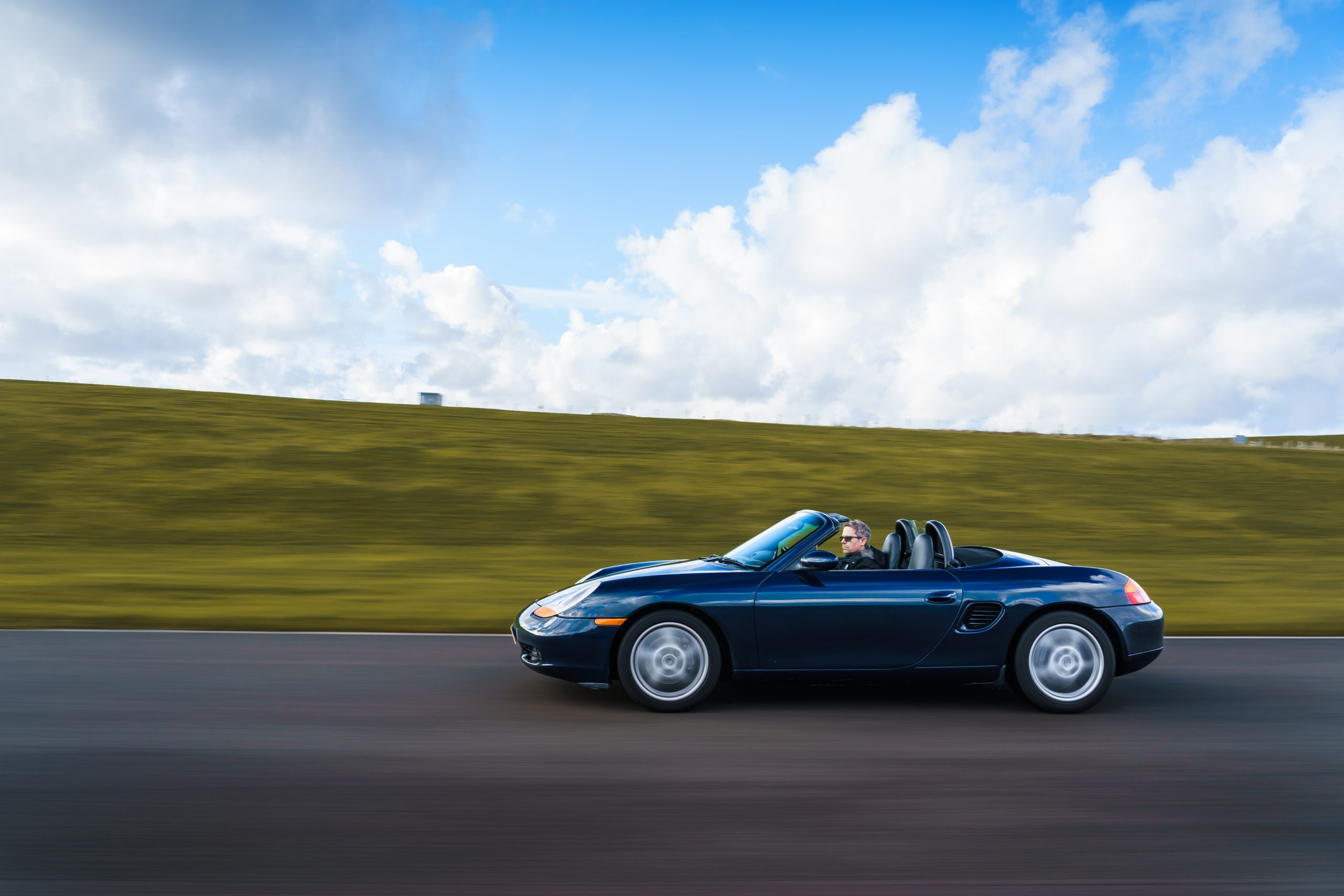 Porsche Boxster 986 valuation Hagerty