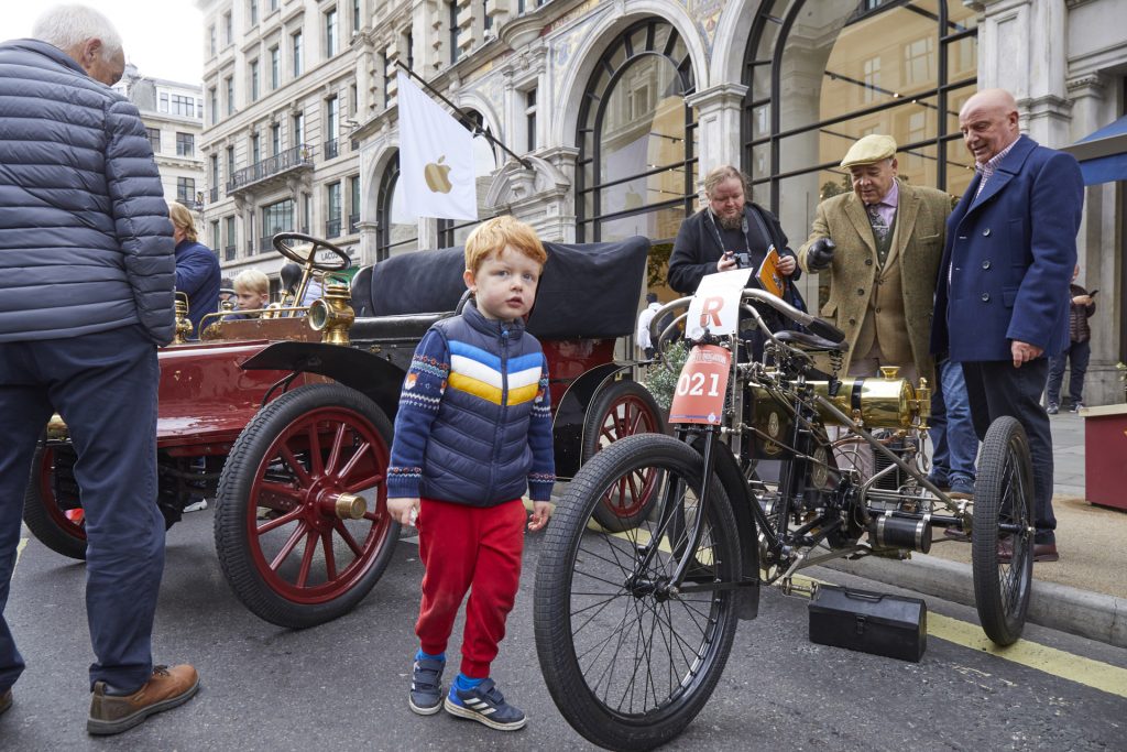 2021 Regent Street Concours