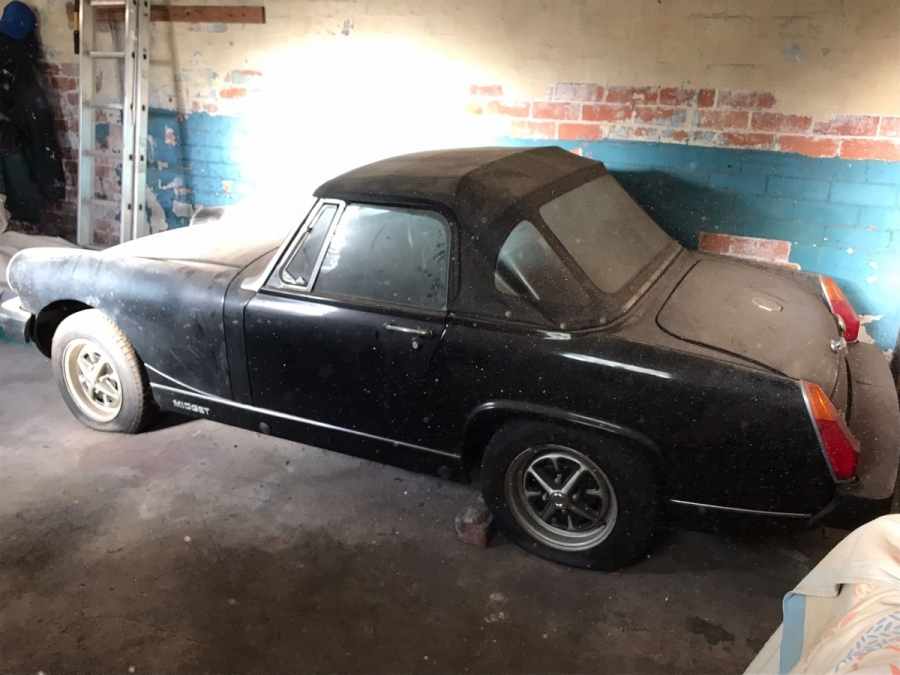 1979 MG Midget