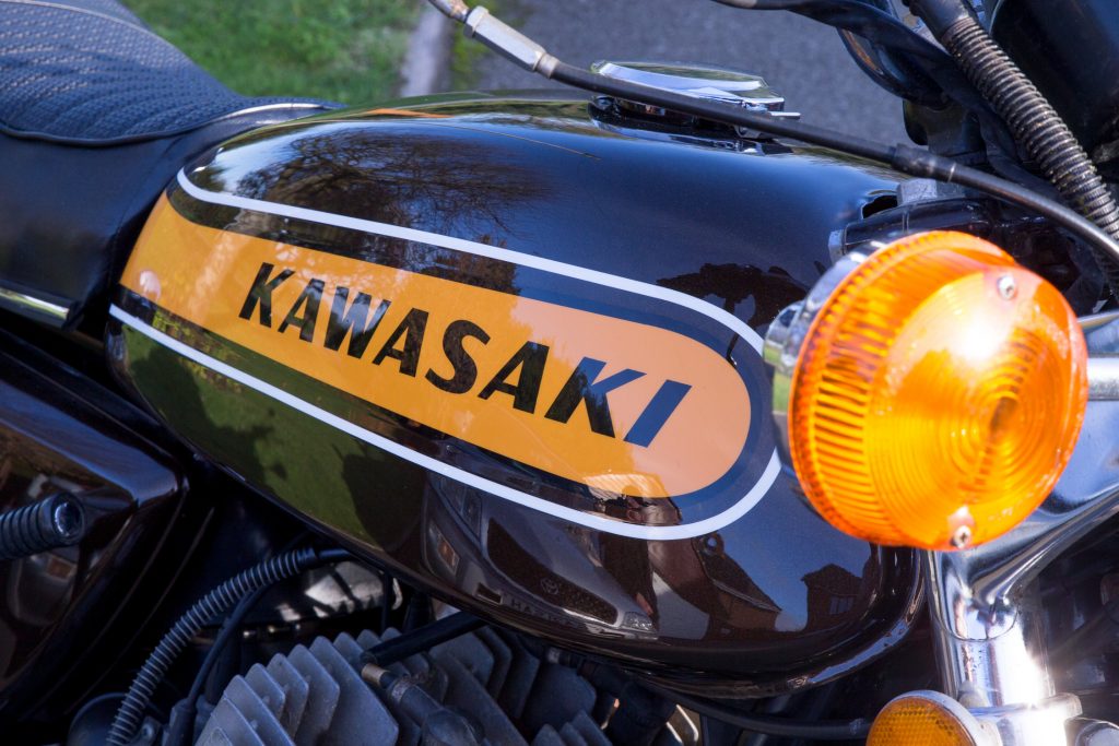 1972 Kawasaki H2 review