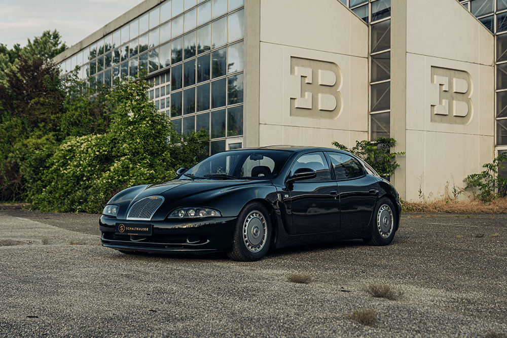 Bugatti EB112