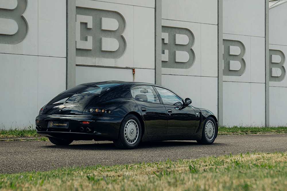 Bugatti EB112