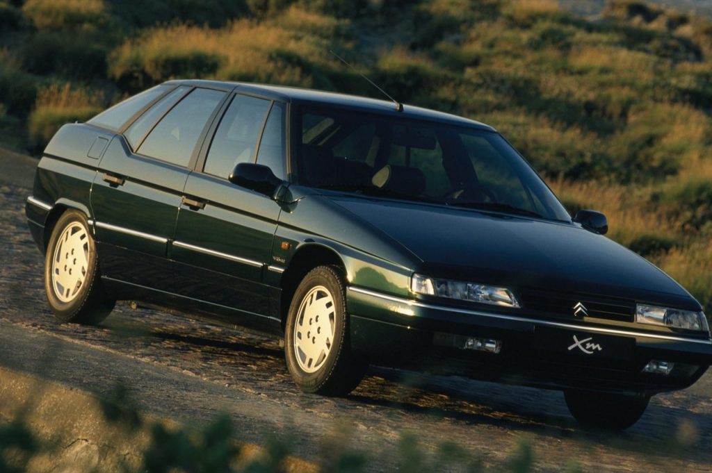 Citroen XM