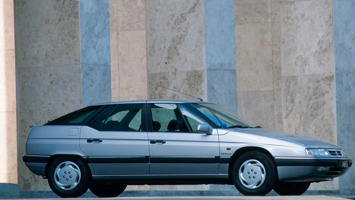 BMW’s XM wasn’t the first – or the most extraordinary