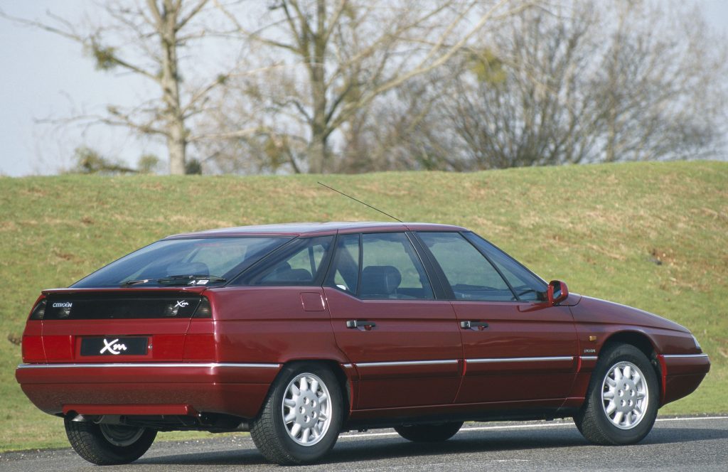 Citroen XM