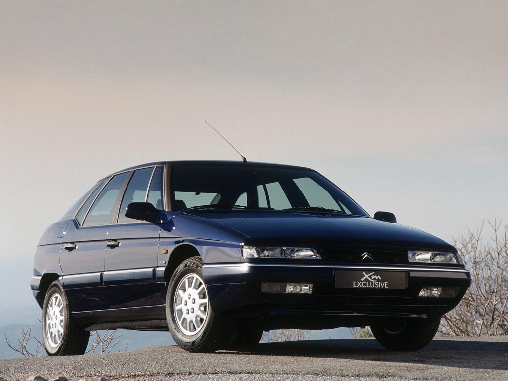 Citroen XM