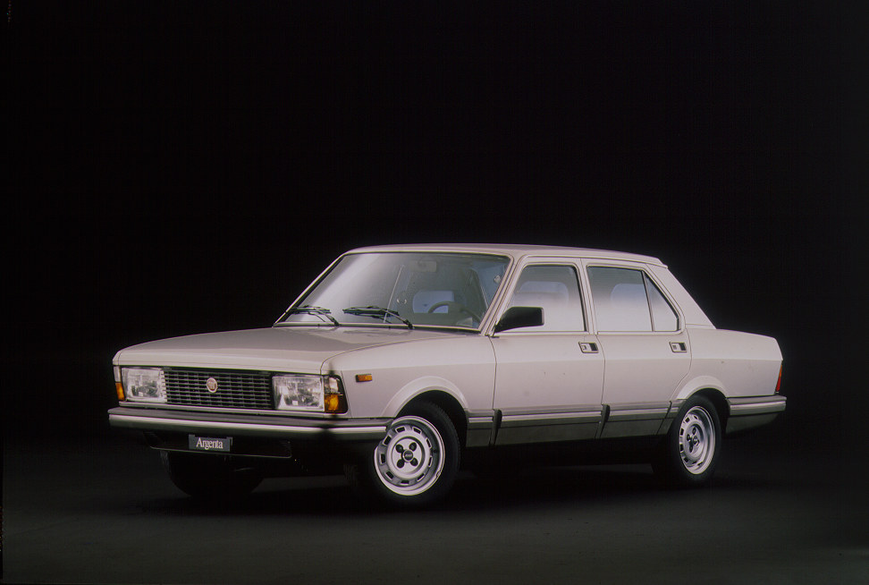 Fiat Argenta