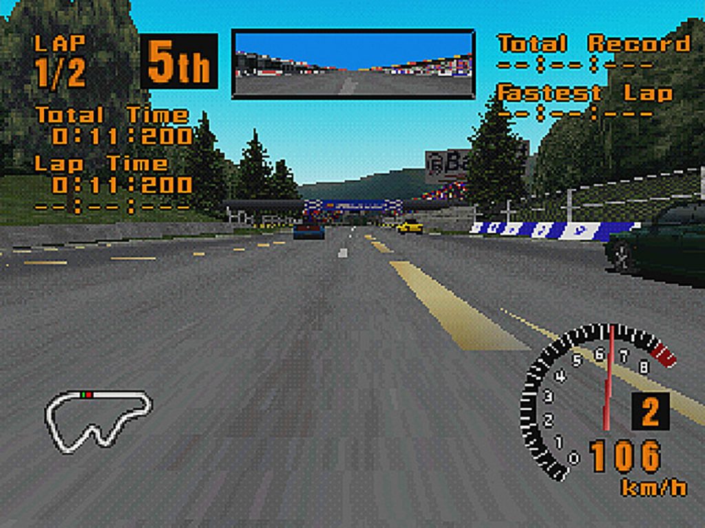 Gran Turismo (1997)