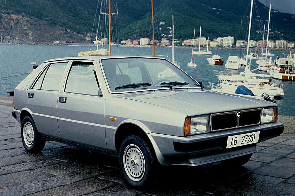 Lancia Delta