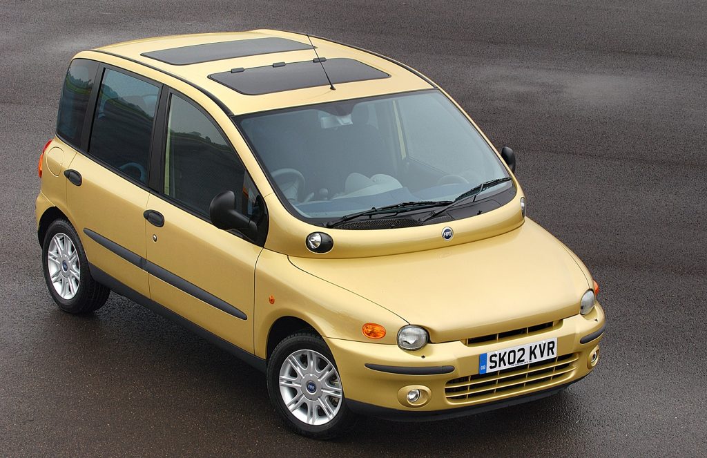 Future Classic: Fiat Multipla