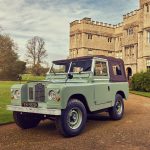 Electric Land Rover Series IIA review