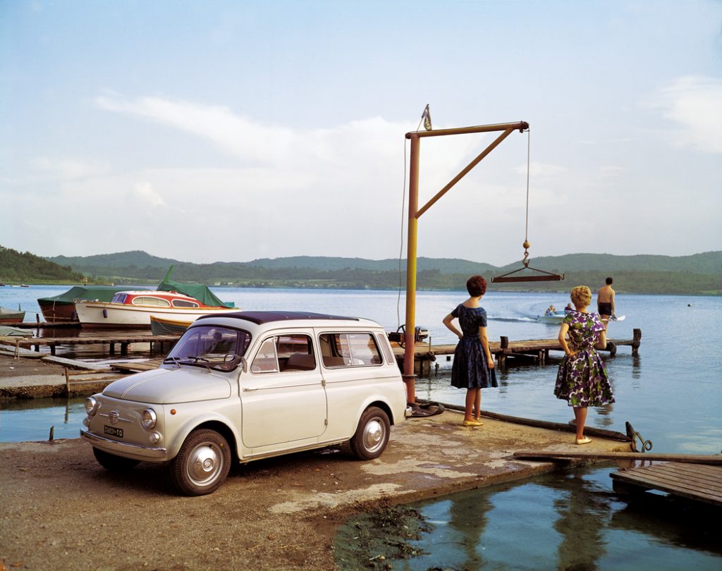 Fiat 500 Giardiniera