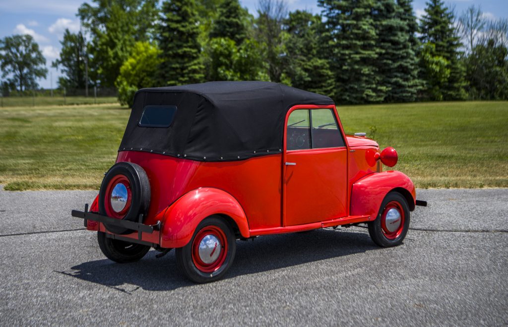 1942 Crosley RM Sotheby's