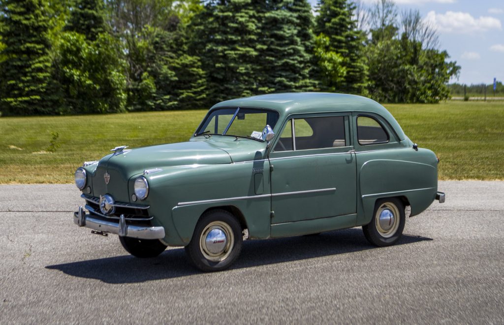 Cars That Time Forgot: Crosley | Hagerty UK