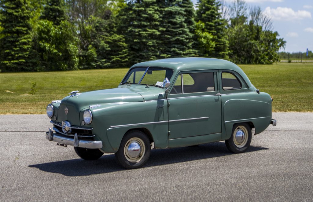 1951 Crosley Super Sedan RM Sotheby's