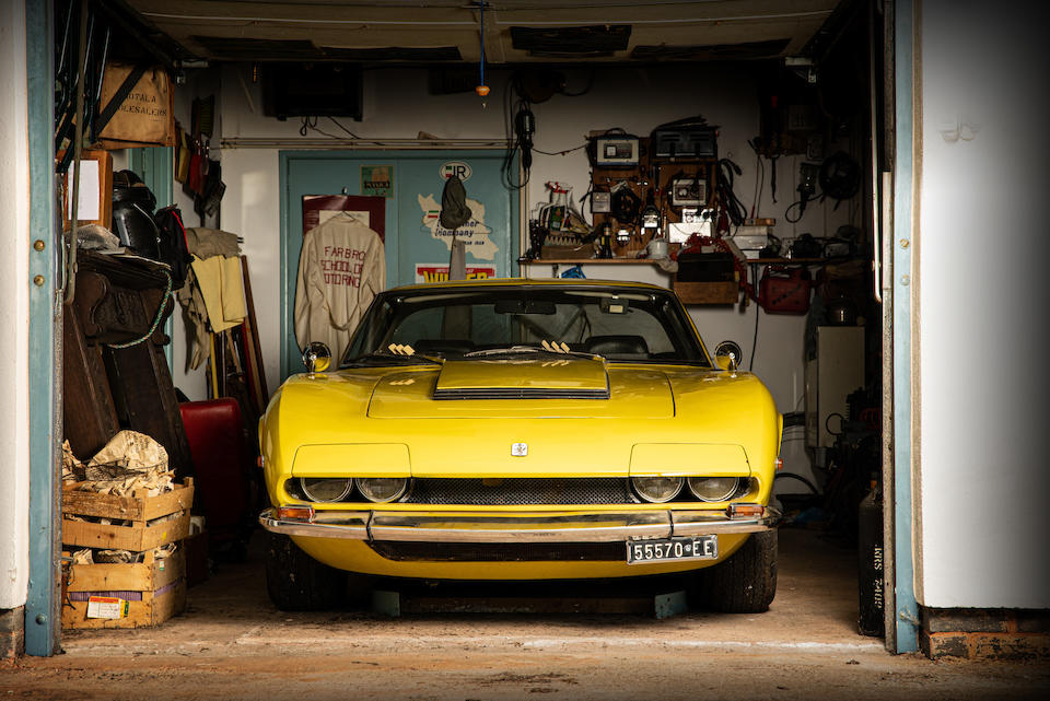 1971 Iso Grifo S2 Hagerty Price Guide
