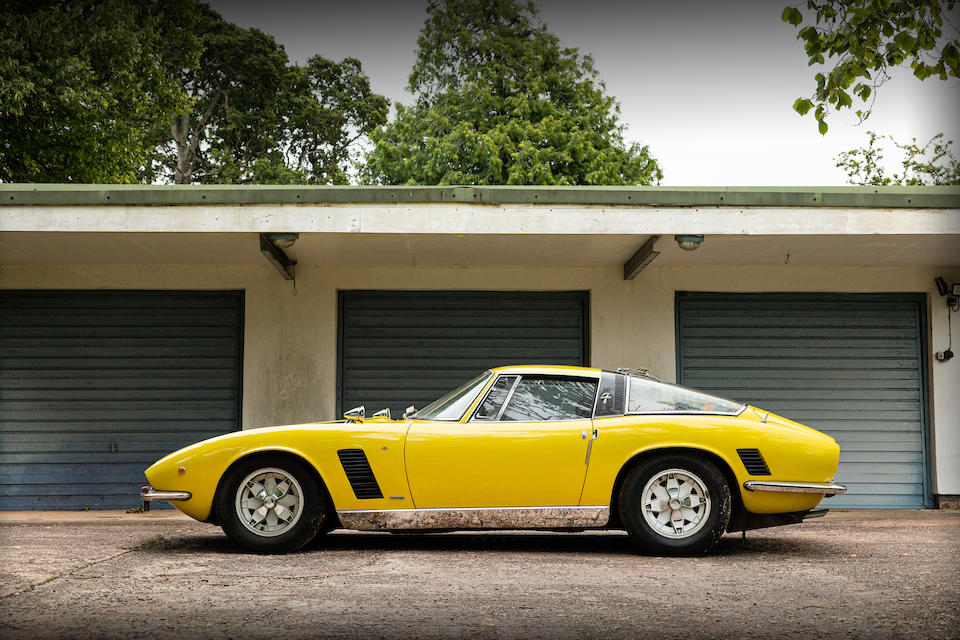 1971 Iso Grifo S2