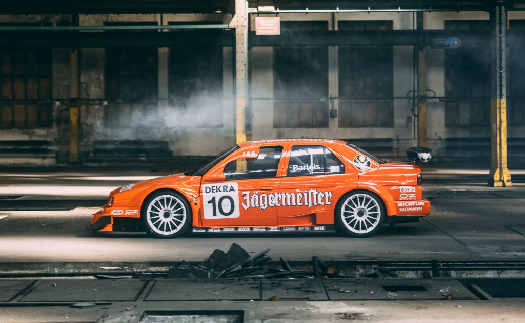 1995 Alfa Romeo 155 V6 TI DTM