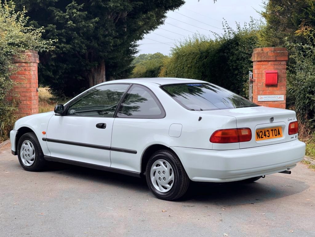 1995 Honda Civic Coupe