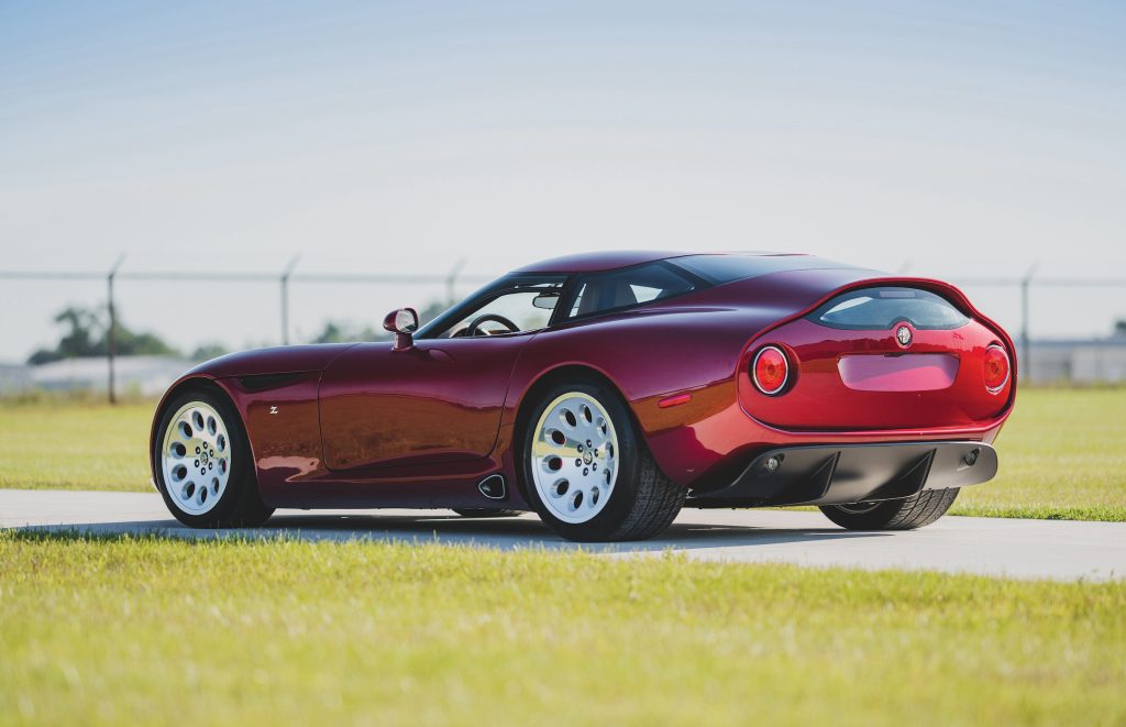 Alfa Romeo TZ3