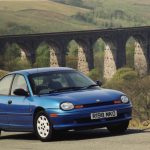 The Chrysler Neon was a gutsy slice of American pie