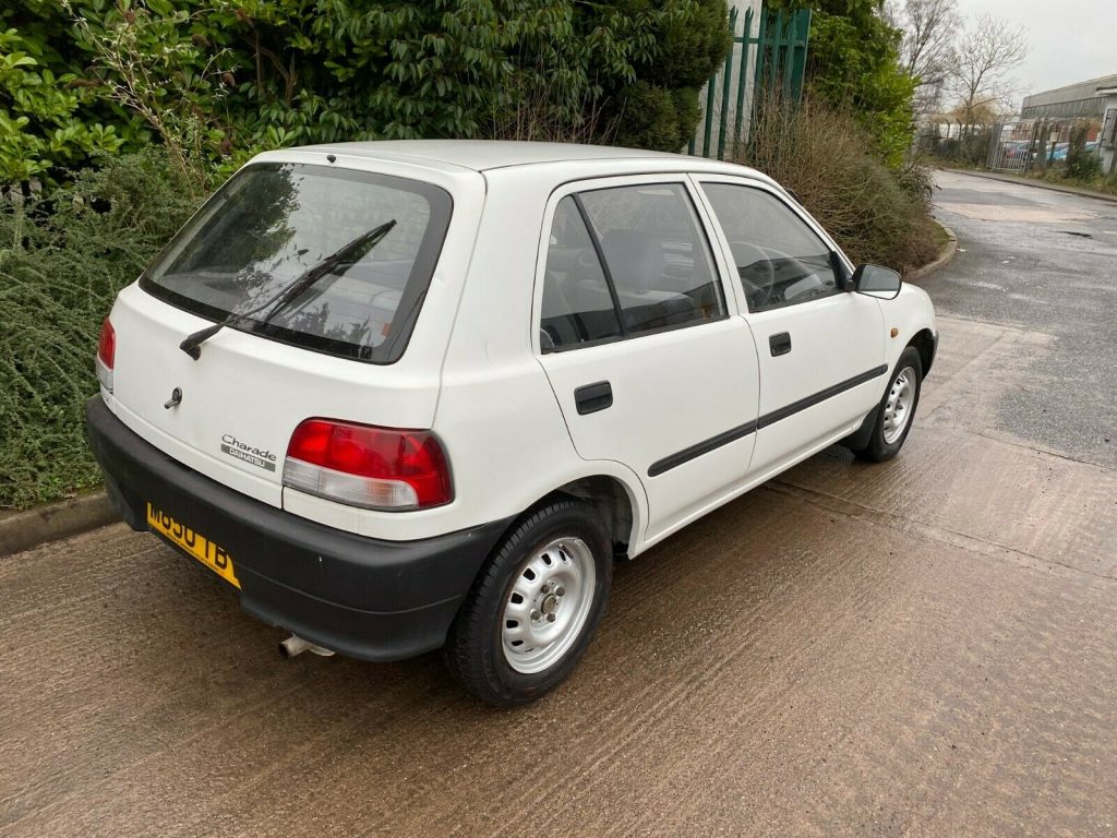 1994 Daihatsu Charade