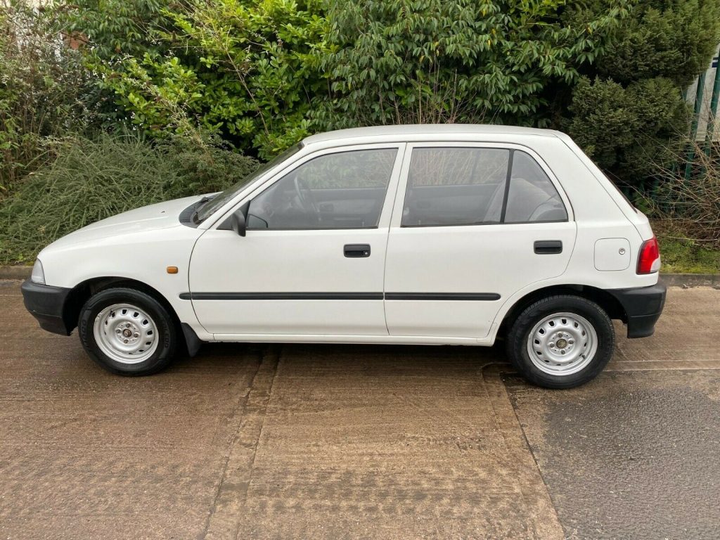 1994 Daihatsu Charade