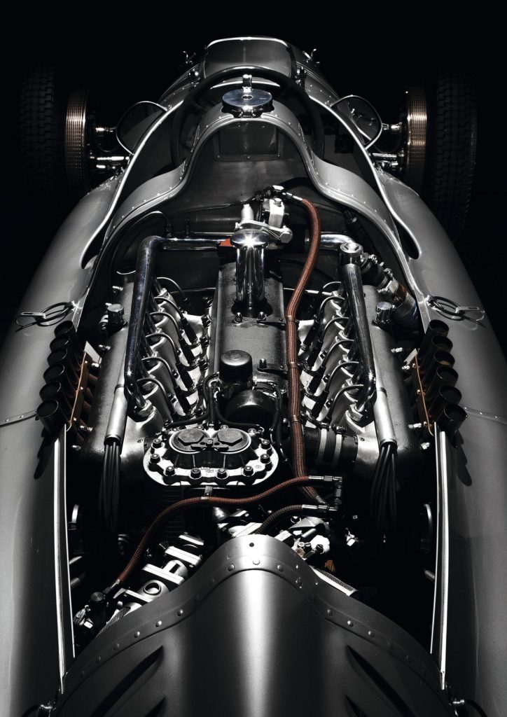 Auto Union V16