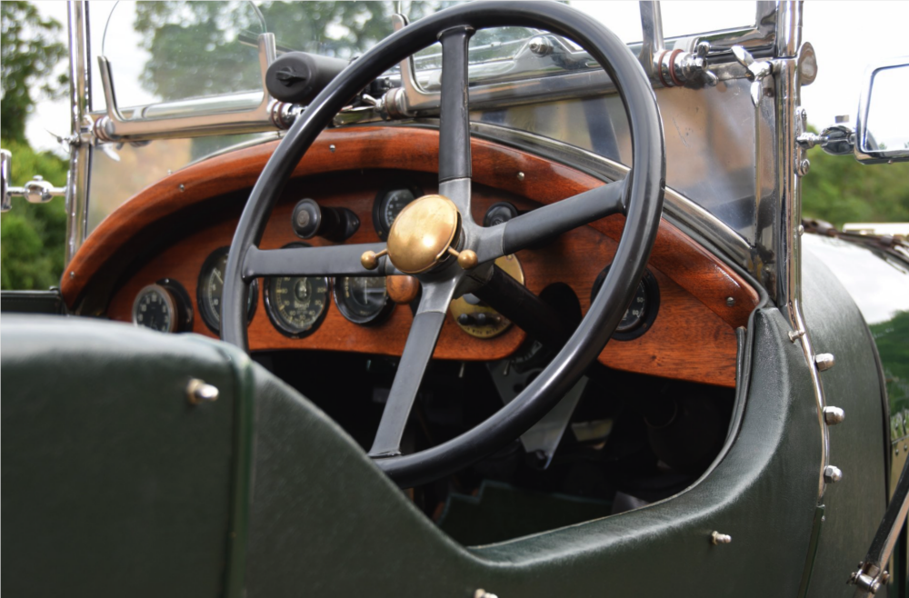 1925 BENTLEY 3 LITRE 'SPEED MODEL'