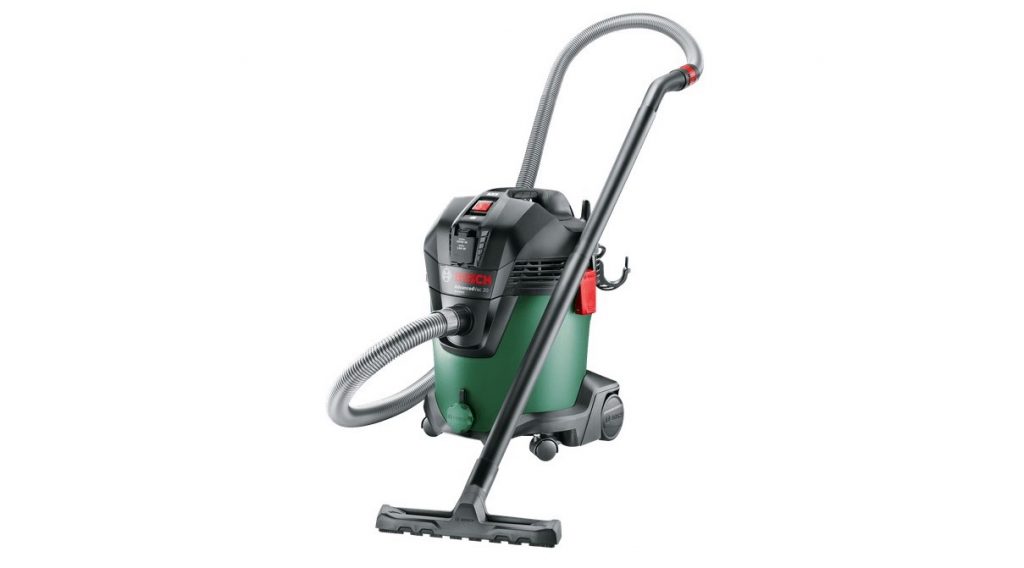 Reviewed rated vacuum Bosch