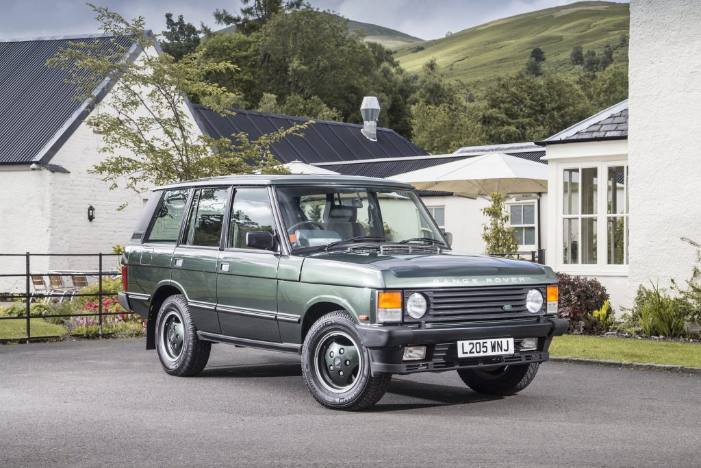 1993 Range Rover