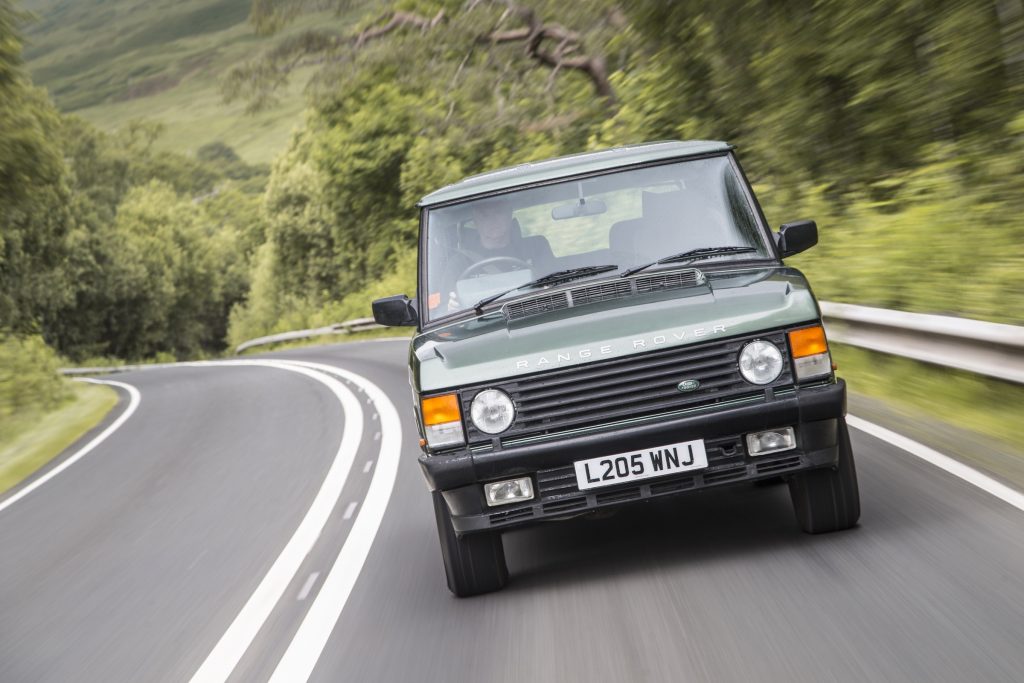 1993 Range Rover