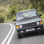 Future classic: Range Rover Classic