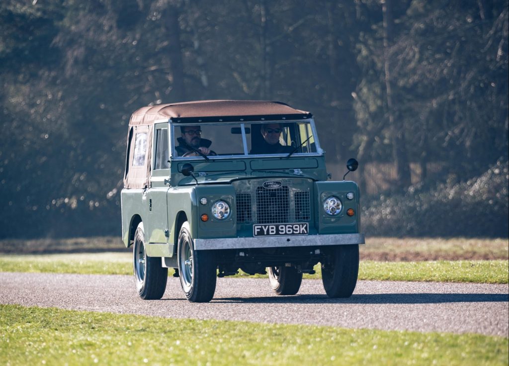 Everrati Series IIA electric Land Rover reviewed