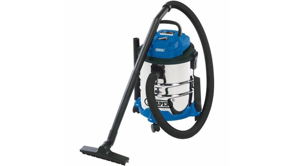 Reviewed rated vacuum Draper