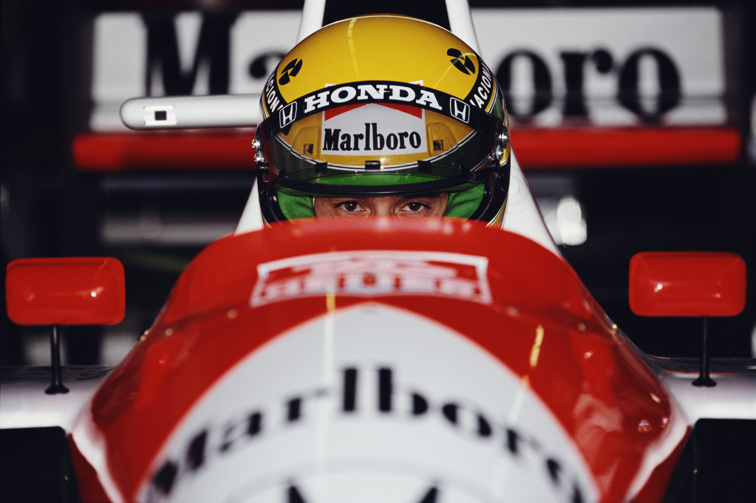 Drivers on Drivers: Martin Brundle ranks Mansell, Senna and Schumacher