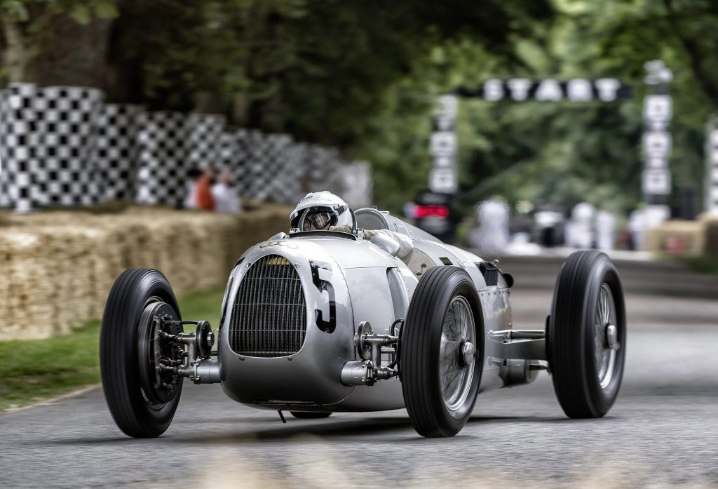 Auto Union Goodwood